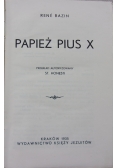 Papież Pius X, 1935r.