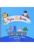 Fajne Zabrze. Przewodnik dla dzieci z naklejkami i super zabawą