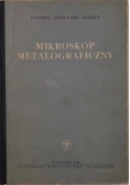 Mikroskop metalograficzny