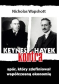 Keynes kontra Hayek TW