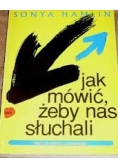 Jak mówić, żeby nas słuchali
