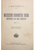 Miesięczne odnowienie ducha, t.V - VI 1936 r.