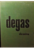 Degas dessins