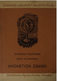 Magnetyzm ziemski 1948 r.