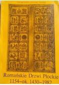 Romańskie Drzwi Płockie 1154-ok. 1430-1982