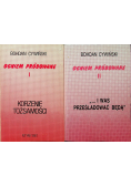 Ogniem próbowane 2 tomy