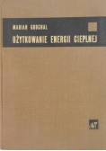 Użytkowanie energii cieplnej