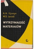 Wytrzymałość materiałów