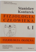 Fizjologia człowieka tom 1