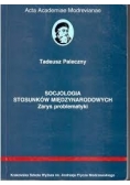 Socjologia stosunków międzynarodowych