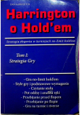 Harrington o Holdem tom 1 Strategia Gry