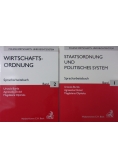Wirtschafts-ordnung Spracharbeitsbuch Band  1 - 2