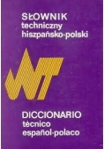 Słownik techniczny hiszpańsko - polski