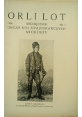 Orli lot, nr 7, 1938 r.