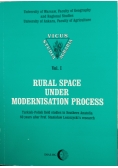 Rural Space Under Modernisation Process