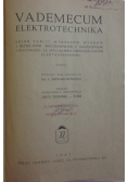 Vademecum elektronika, 1947r.