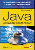 Java Leksykon kieszonkowy