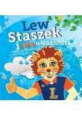 Kraina Uważności. Lew Staszek i siła uważności