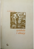 Symbole i obrazy w świecie sztuki Tom I