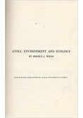 Atoll environment and ecology