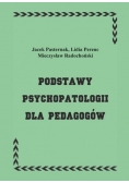 Podstawy psychopatologii dla pedagogów