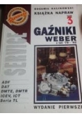 Książka napraw gaźników Weber, Tom 3
