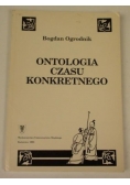 Ontologia czasu konkretnego