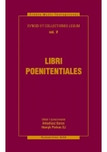Libri poenitentiales. Księgi pokutne.