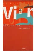 Vian Dwie powieści