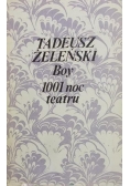 1001 noc teatru