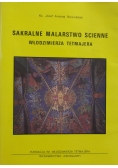 Nowobilski Józef Andrzej - Sakralne malarstwo ścienne Włodzimierza Tetmajera