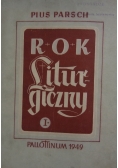 Rok Liturgiczny, 1949r.