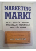 Marketing marki: W jaki sposób tworzyć, zarządzać i rozszerzać wartości marki
