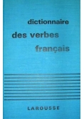 Dictionnaire des verbes francais