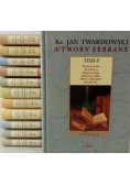 Utwory zebrane ,zestaw 12 książek