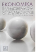 Ekonomika i organizacja w gastronomii