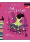 Rok z kocicą Izabelą