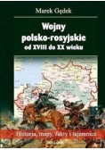 Wojny polsko-rosyjskie od XVIII do XX wieku