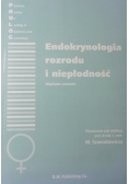 Endokrynologia rozrodu i niepłodności