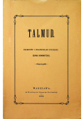 Talmud reprint z 1869 r
