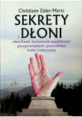 Sekrety dłoni