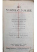 Mój niedzielny mszalik, 1938r.