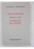 Monografia generała dywizji Tadeusza Kutrzeby