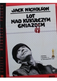 Jack Nicholson Lot nad kukułczym gniazdem DVD