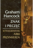 Znak i pieczęć W poszukiwaniu Arki Przymierza