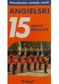 Angielski 15 minut dziennie