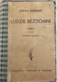 Ludzie bezdomni, 1936 r.