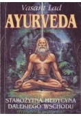 Ayurveda, nauka o samoleczeniu