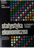 Statystyka ekonomiczna