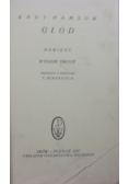 Głód, 1927 r.